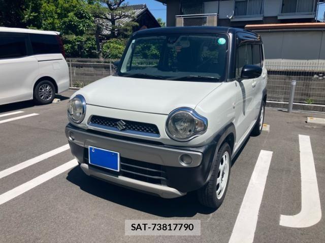 Suzuki HUSTLER 2014-03 7562250-2