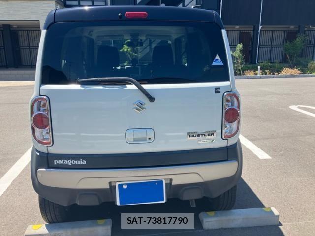 Suzuki HUSTLER 2014-03 7562250-3