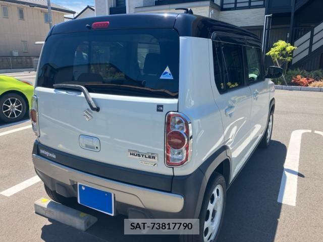 Suzuki HUSTLER 2014-03 7562250-4
