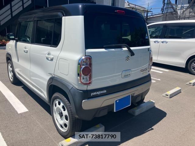Suzuki HUSTLER 2014-03 7562250-5