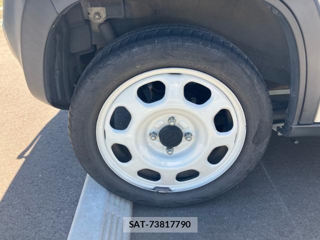 Suzuki HUSTLER 2014-03 7562250-7
