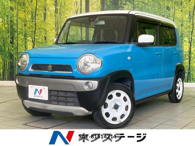 Suzuki HUSTLER 2015-03 7562246-0