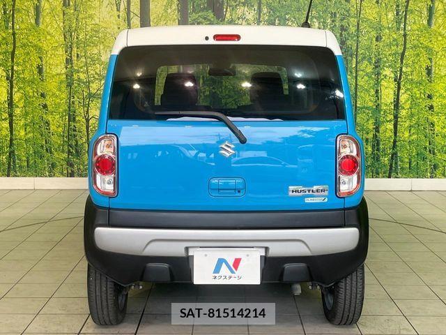 Suzuki HUSTLER 2015-03 7562246-14