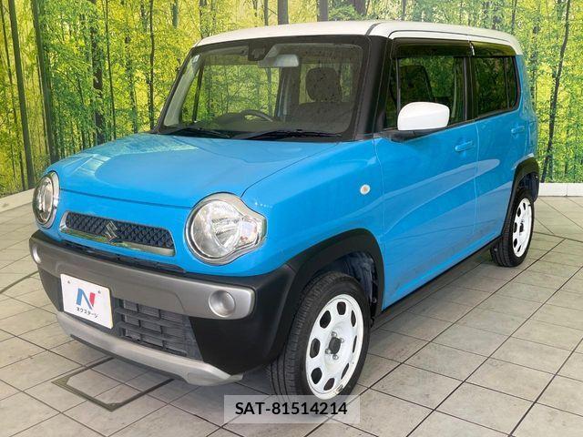 Suzuki HUSTLER 2015-03 7562246-15