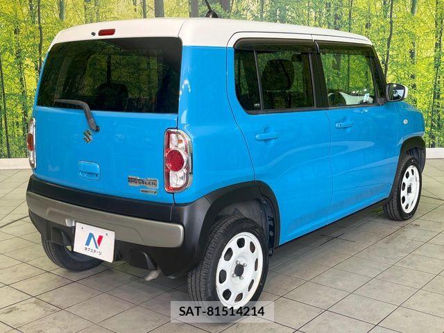 Suzuki HUSTLER 2015-03 7562246-16