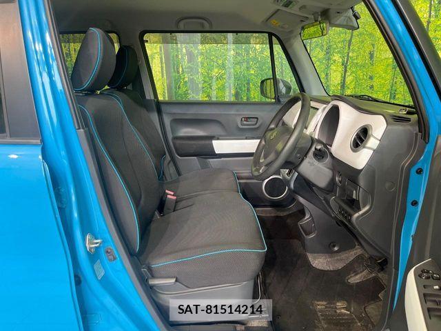 Suzuki HUSTLER 2015-03 7562246-8