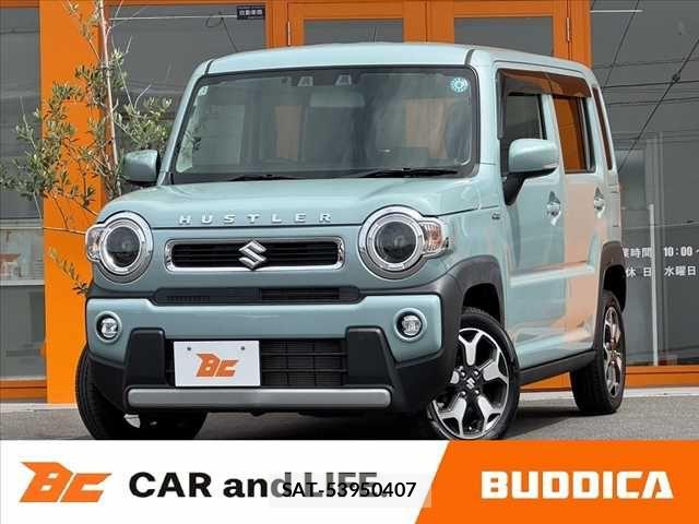 Suzuki HUSTLER 2021-02 7562241-0