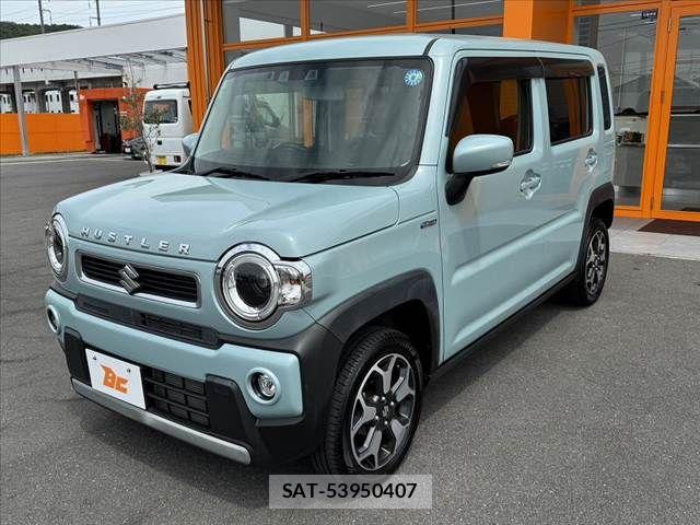 Suzuki HUSTLER 2021-02 7562241-9