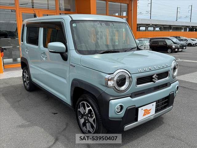 Suzuki HUSTLER 2021-02 7562241-7