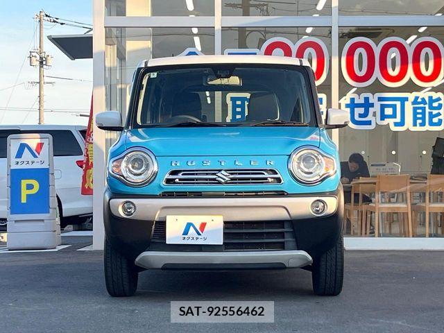 Suzuki HUSTLER 2014-09 7562245-12