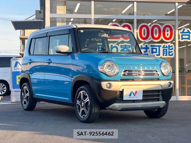 Suzuki HUSTLER 2014-09 7562245-14