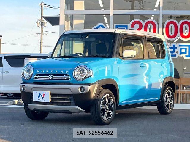 Suzuki HUSTLER 2014-09 7562245-19