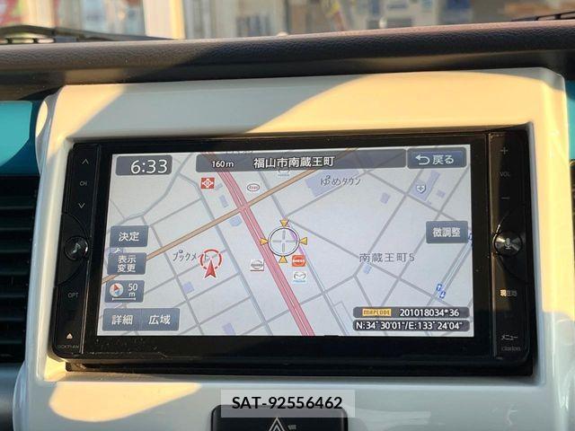 Suzuki HUSTLER 2014-09 7562245-2