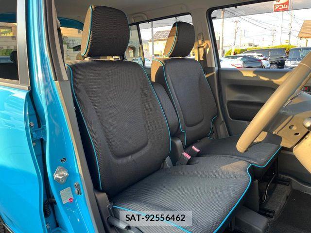 Suzuki HUSTLER 2014-09 7562245-6