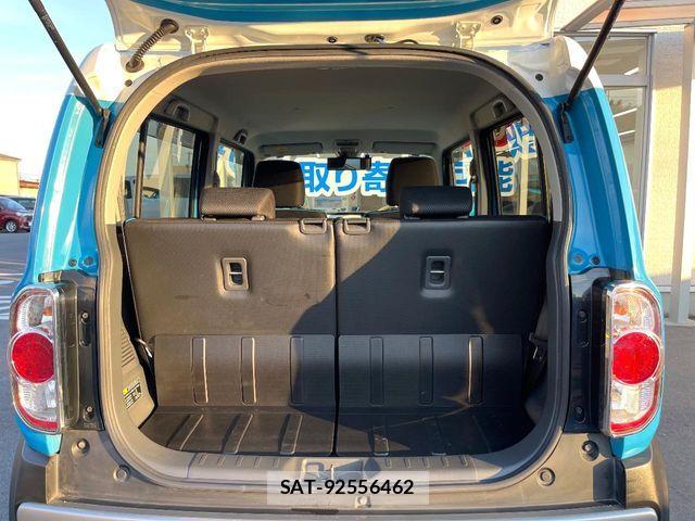Suzuki HUSTLER 2014-09 7562245-8
