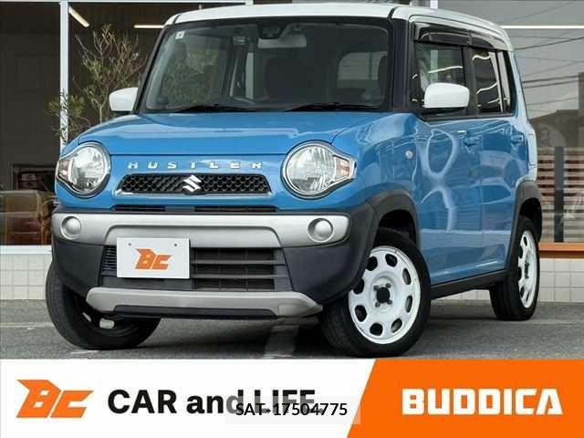 Suzuki HUSTLER 2015-07 7562247-0