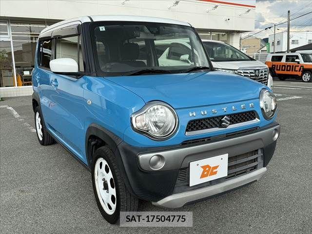 Suzuki HUSTLER 2015-07 7562247-9