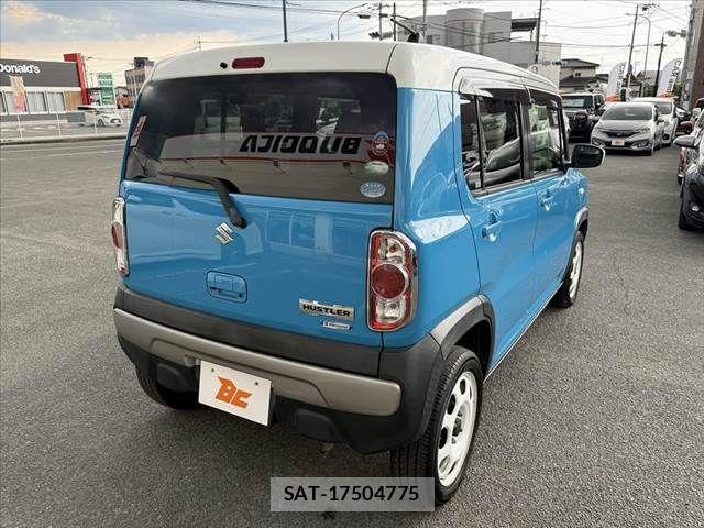 Suzuki HUSTLER 2015-07 7562247-12