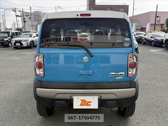 Suzuki HUSTLER 2015-07 7562247-13