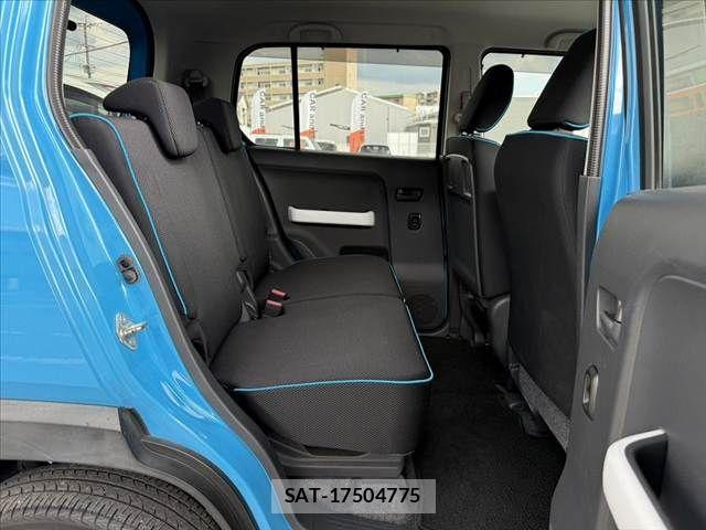 Suzuki HUSTLER 2015-07 7562247-17