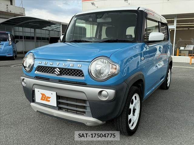 Suzuki HUSTLER 2015-07 7562247-7