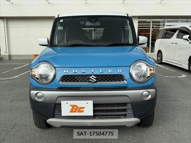 Suzuki HUSTLER 2015-07 7562247-8