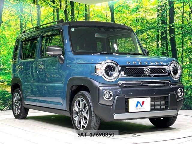 Suzuki HUSTLER 2024-01 7562234-15
