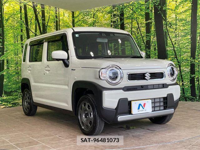 Suzuki HUSTLER 2025-09 7562233-15