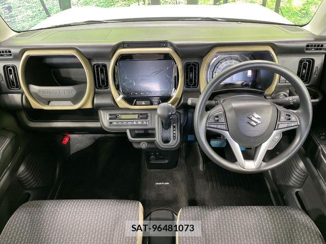 Suzuki HUSTLER 2025-09 7562233-1
