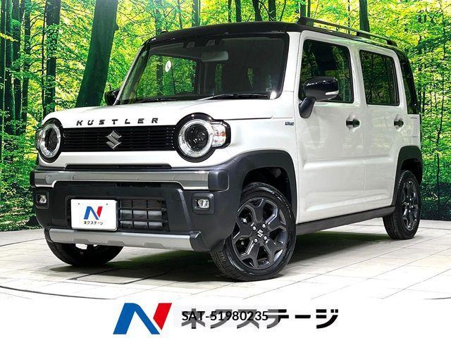 Suzuki HUSTLER 2025-02 7562232-0