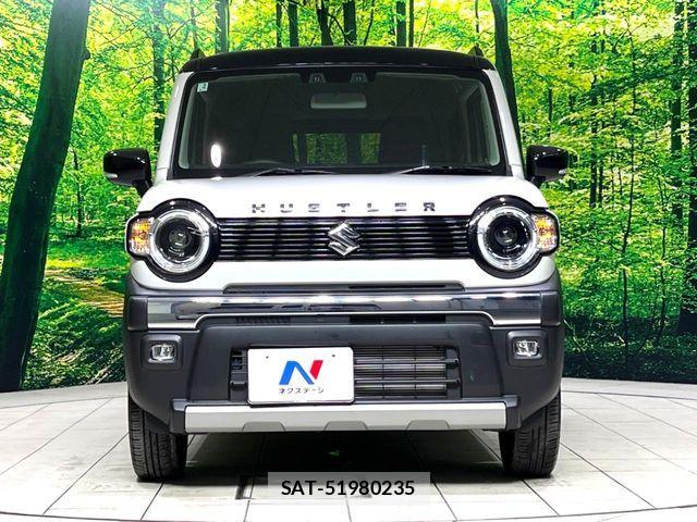 Suzuki HUSTLER 2025-02 7562232-11