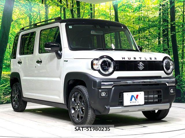 Suzuki HUSTLER 2025-02 7562232-13