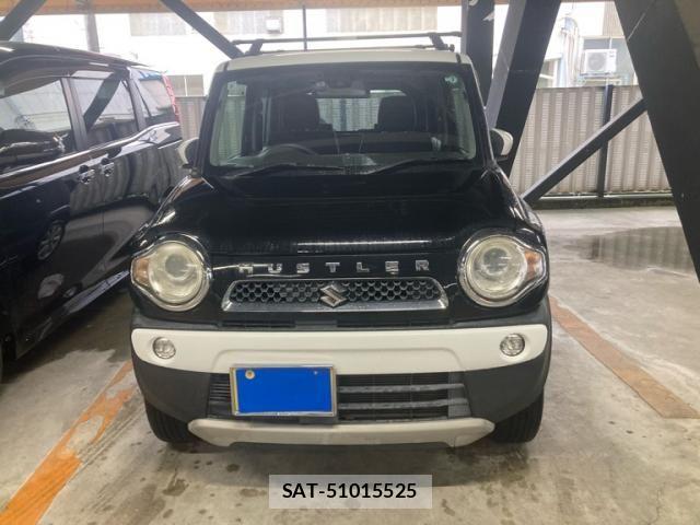 Suzuki HUSTLER 2015-09 7617133-1