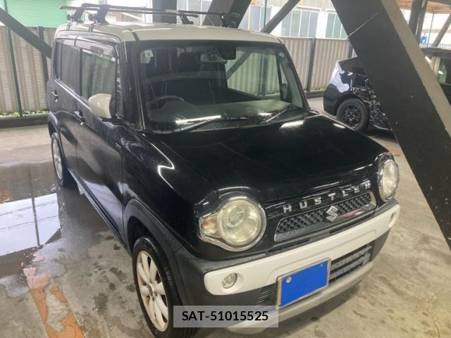 Suzuki HUSTLER 2015-09 7617133-2