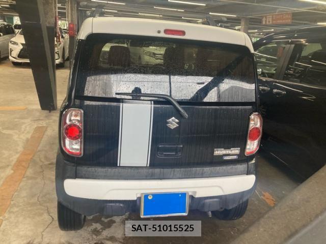 Suzuki HUSTLER 2015-09 7617133-3