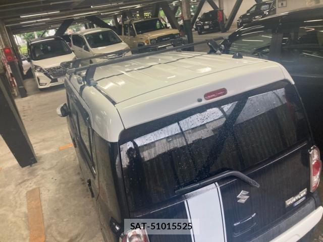 Suzuki HUSTLER 2015-09 7617133-4