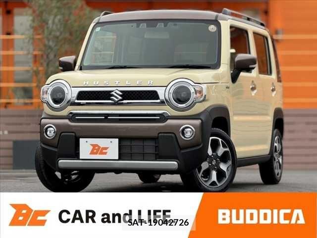 Suzuki HUSTLER 2024-01 7617041-0