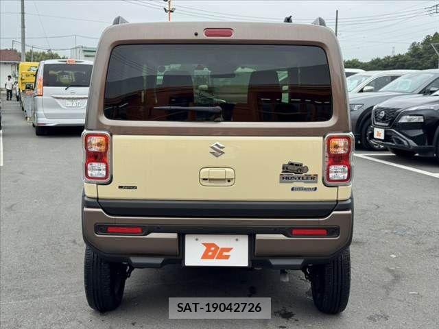 Suzuki HUSTLER 2024-01 7617041-13