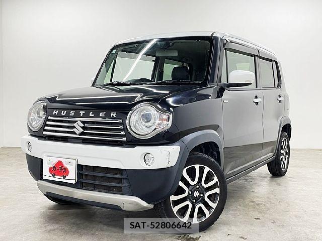 Suzuki HUSTLER 2017-02 7617127-0