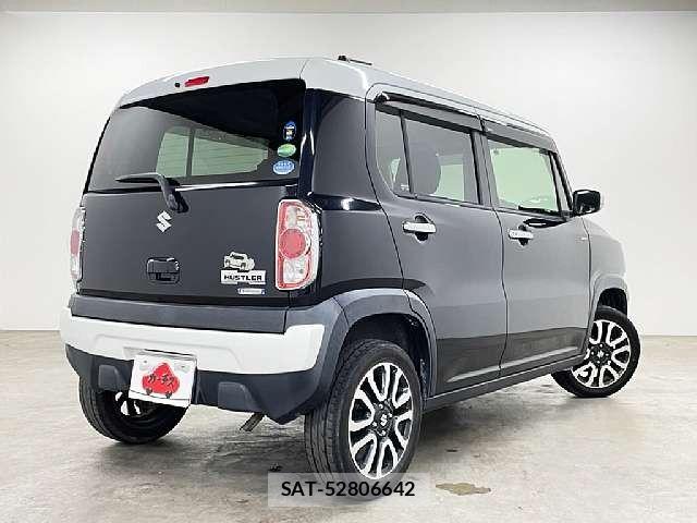 Suzuki HUSTLER 2017-02 7617127-2