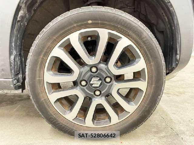 Suzuki HUSTLER 2017-02 7617127-7