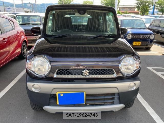 Suzuki HUSTLER 2015-07 7617135-0