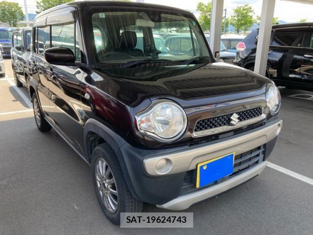 Suzuki HUSTLER 2015-07 7617135-1