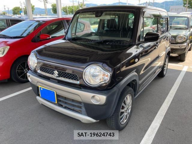 Suzuki HUSTLER 2015-07 7617135-2