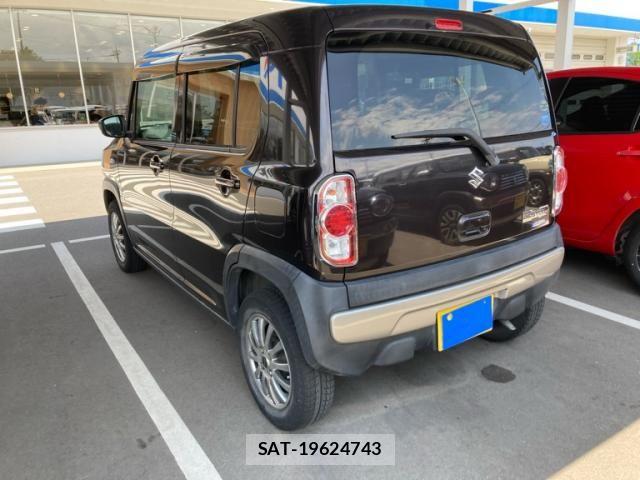 Suzuki HUSTLER 2015-07 7617135-3