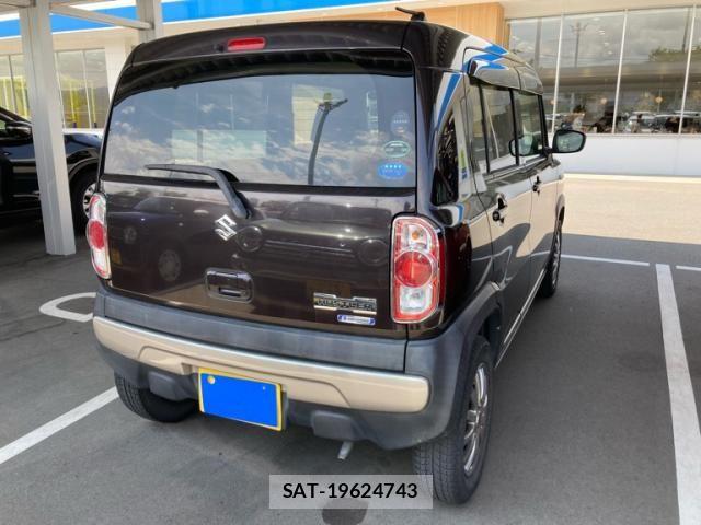 Suzuki HUSTLER 2015-07 7617135-4