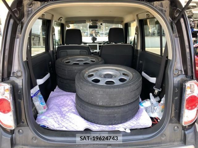 Suzuki HUSTLER 2015-07 7617135-5