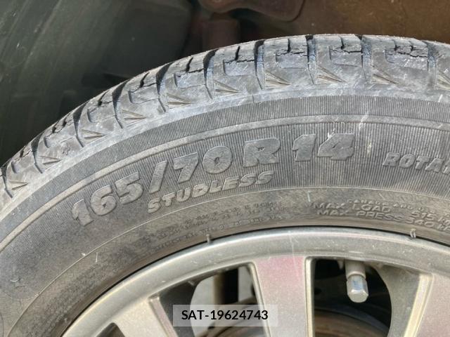 Suzuki HUSTLER 2015-07 7617135-8