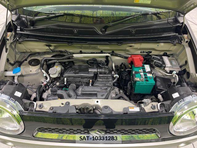 Suzuki HUSTLER 2017-09 7617120-17