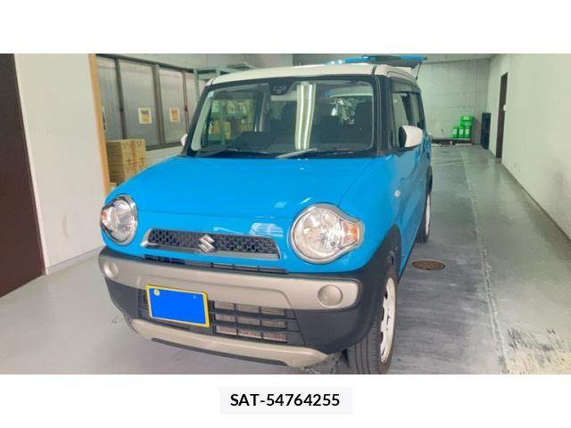 Suzuki HUSTLER 2017-06 7617136-0